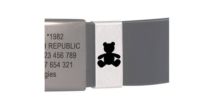 Sign ID Mini / Survival ID narrower color