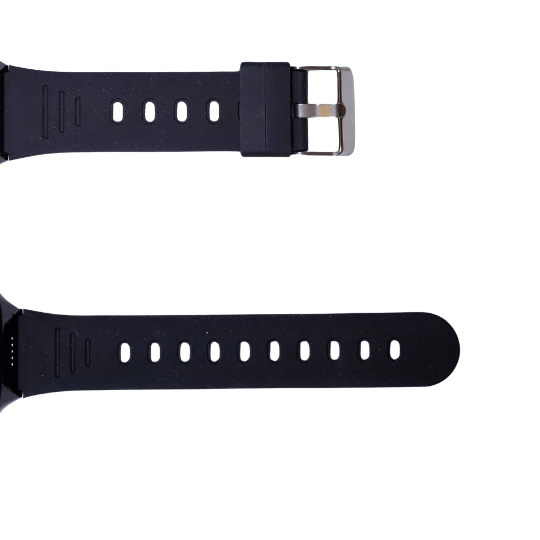 Černý pásek pro hodinky BodyGuard