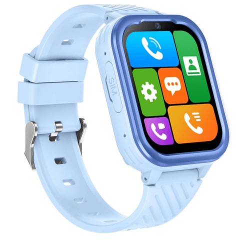 Reloj infantil con GPS BodyGuard 5X - 4G azul