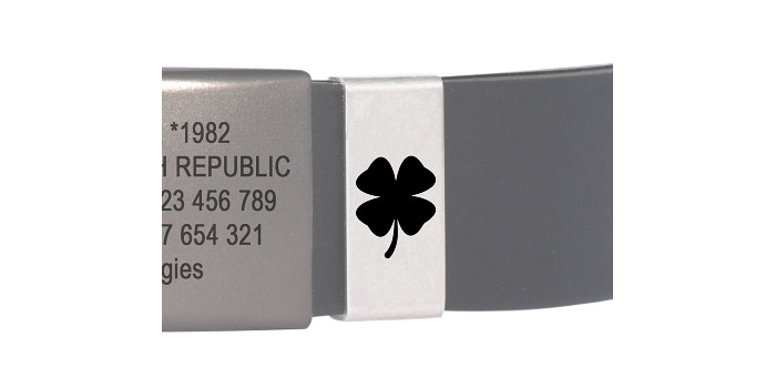 Sign ID Mini / Survival ID narrower color
