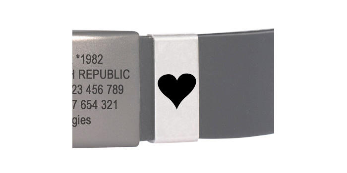 Sign ID Mini / Survival ID narrower color