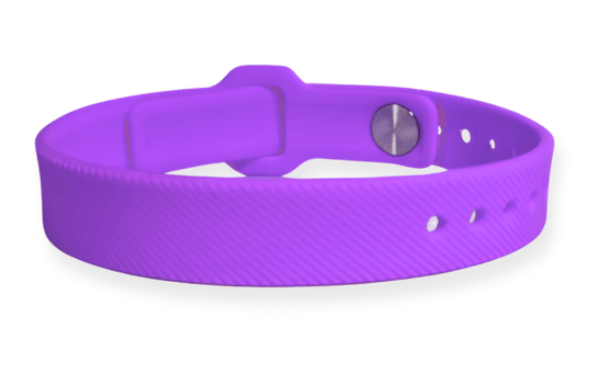 ID Elite Mini band without plate color