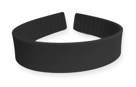 Elegant / Elegant Black band without clasp color