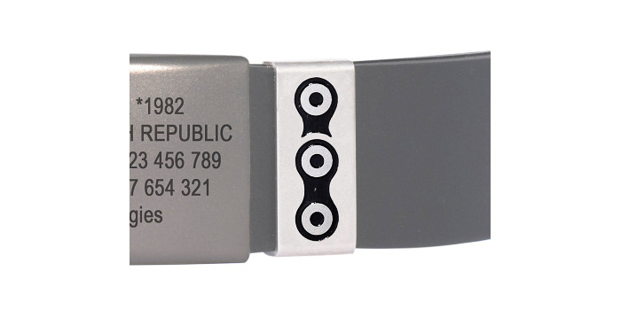 Sign ID Mini / Survival ID narrower color