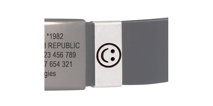 Sign ID Mini / Survival ID narrower color