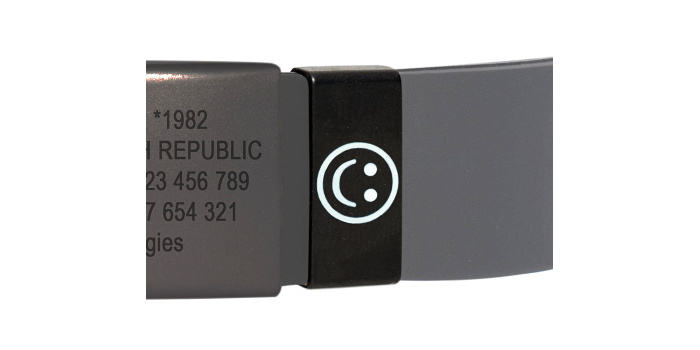 Carte Black per nastro da 18 mm colore